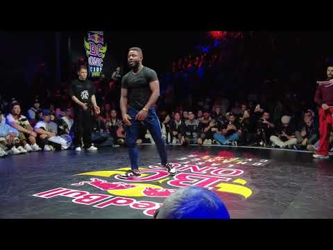 ??? vs Kid Colombia vs ??? vs Mass - RED BULL BC ONE 2023 : Last Chance