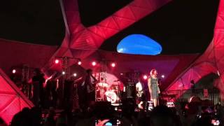 Save Ferris - Let Me In - live at the Santa Monica Pier in Los Angeles, CA on August 25, 2016