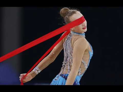 Patricia Bezzoubenko - Ribbon 2014/2015 - Music