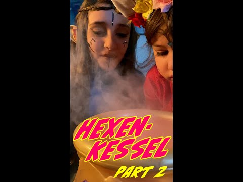 Ilias Shorts - Hexenkessel (Part 2) mit Arwen und Aria