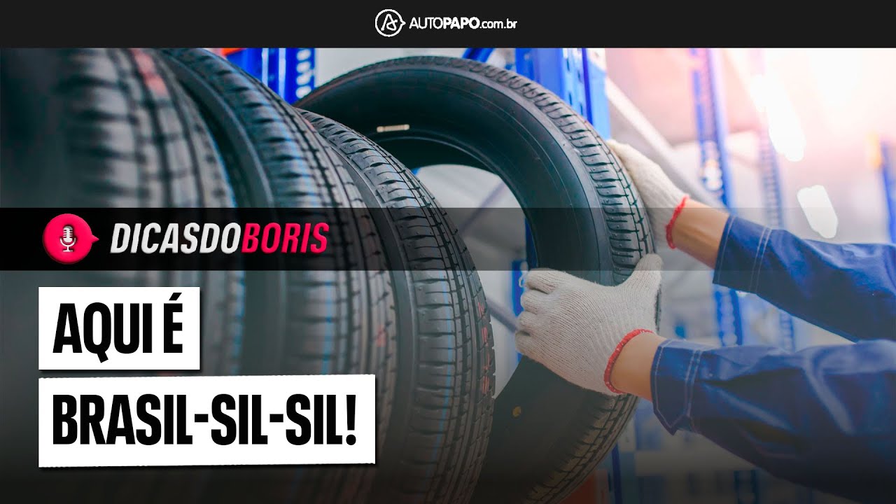 PNEU E AVIÕES: BRASIL NA VANGUARDA