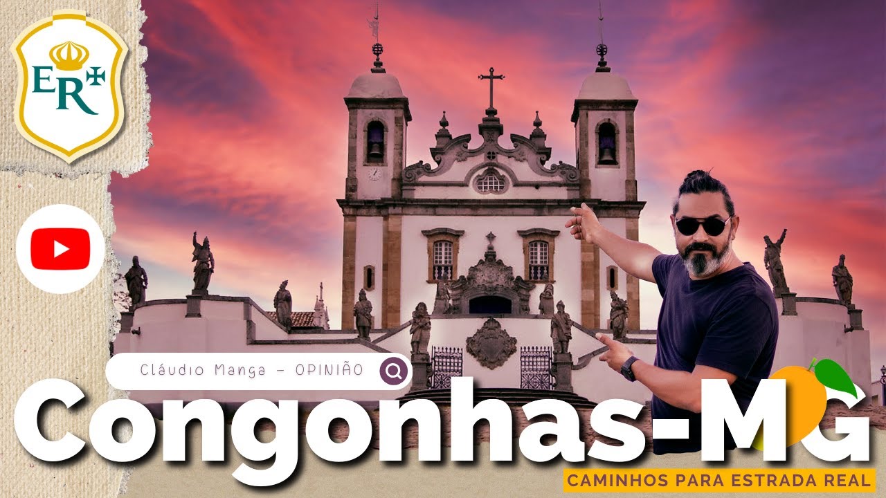 Explorando a História e a Beleza de Congonhas, MG"