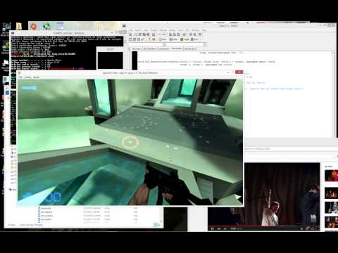 Dreamcast Engine DCE Quake 3 BSP - Decals