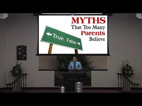 140316 AM Myths That Too Many Parents Believe