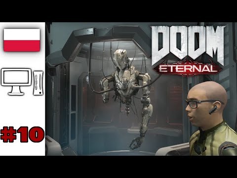 DOOM Eternal [PL] #10 - Baza RUCHU OPORU