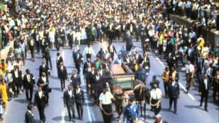 Martin Luther King Jr. - Old Crow Medicine Show - Motel in Memphis