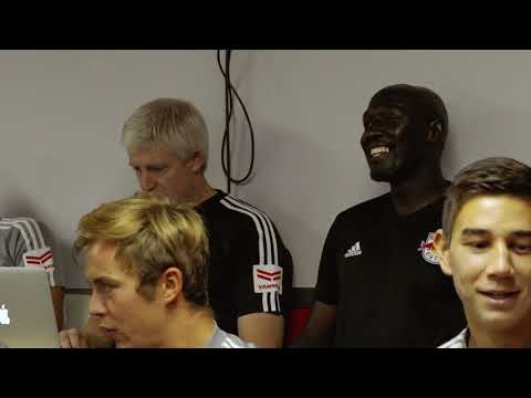 COACH PROFILE // Ibrahim Sekagya