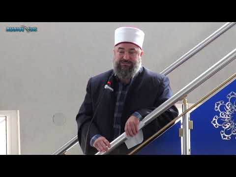 Vdekja e Shejh Shuajb Arnauti - Hoxhë Ferid Selimi - Hutbe