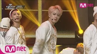 최초공개! 보이프렌드 ′BOUNCE′ 소년과 청년사이 몽환 매력 발산! M! COUNTDOWN 414화