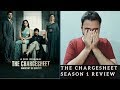 The Chargesheet Review Faheem Taj