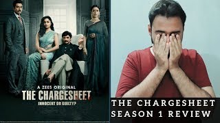 The Chargesheet - Review | Faheem Taj