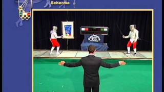Arbitraggio - sciabola