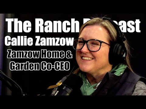 Zamzow's 4th Generation Family Co-Ceo - Callie Zamzow - YouTube