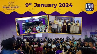 International Purple Fest 2024: January 9th Updates