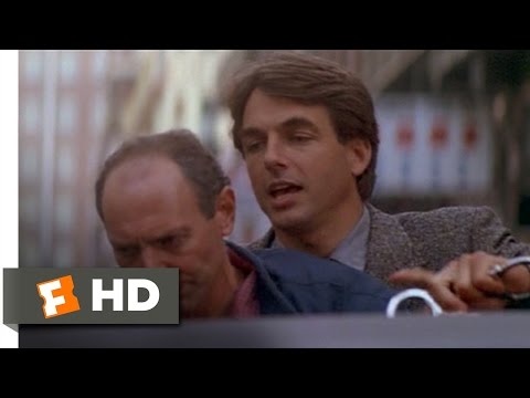 The Presidio (5/9) Movie CLIP - I'd Like You to Resist Arrest, Just a Little (1988) HD