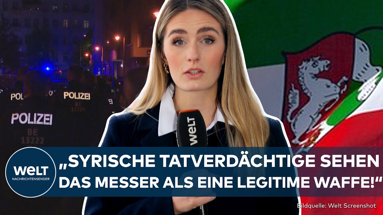 PROJEKT EUPHRAT: Herbert Reul warnt vor syrischen Clanstrukturen in NRW – LKA sieht hohes Risiko!