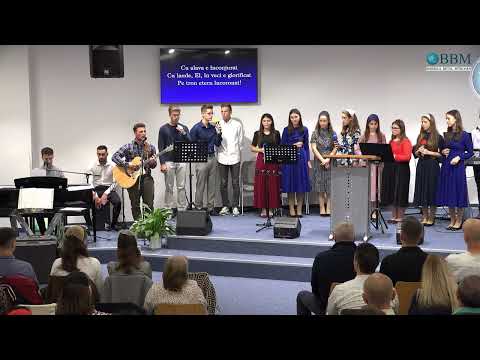 Corul de adolescenti - El | Biserica Betel München