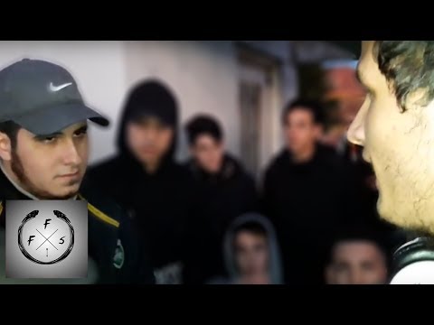 APRENDIZ vs SEON - 8vos Fecha 4 (Torneo 2017) - Flecha Freestyle