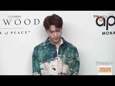 190325 Zhang Yixing Lay Red Carpet