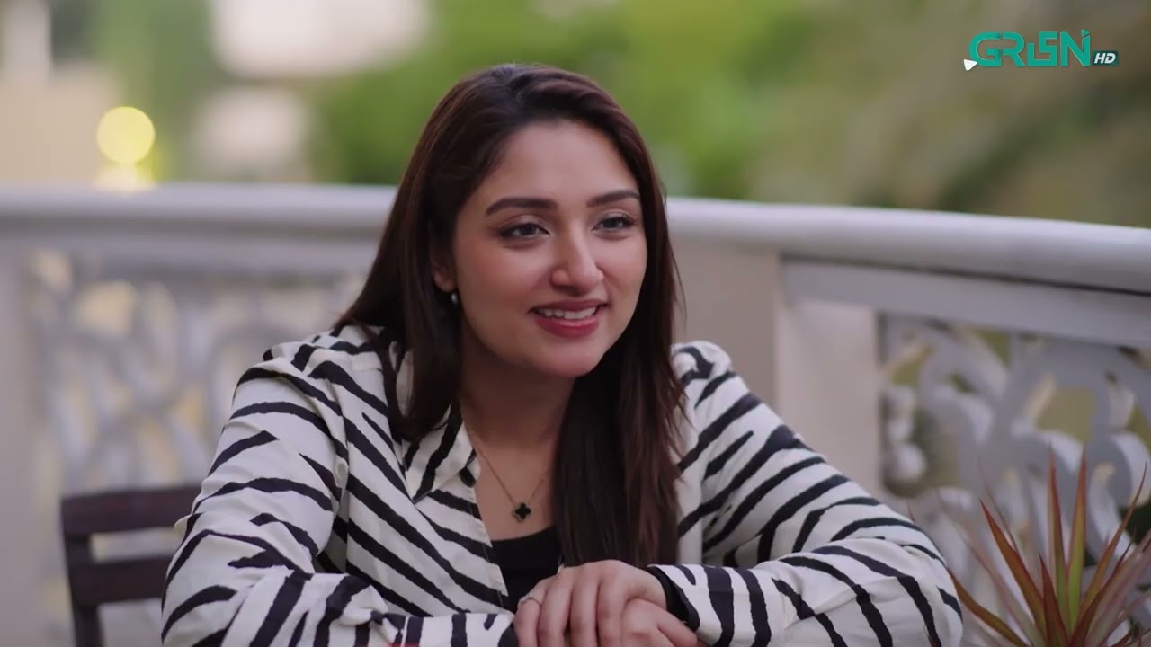 Humnava Episode 56 | Best Moment 02 | Sumaiya Bukhsh - Hunain Shahid | Green TV Entertainment