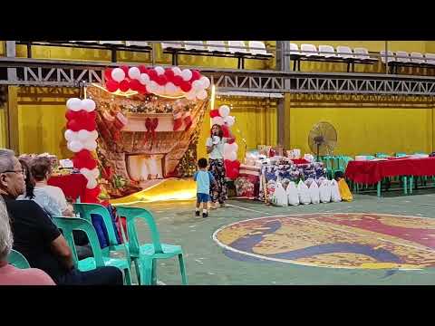 VOG Christmas Party 120825