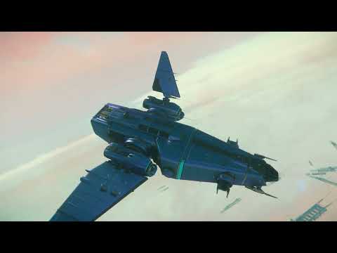 Star Citizen Alpha 3.21.1 Live - Visiting Siege of Orison Platform with Improved AI