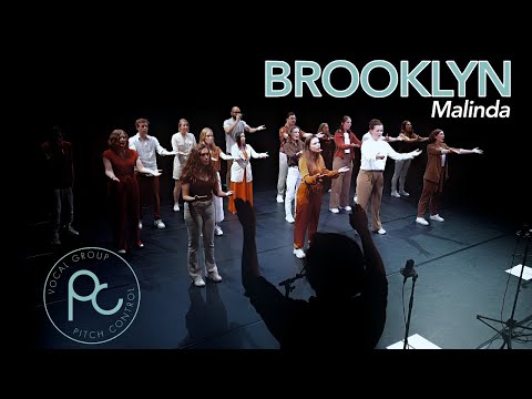 Vocal Group Pitch Control - Brooklyn