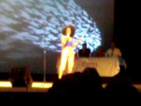Nikki-GSU Idol 2011