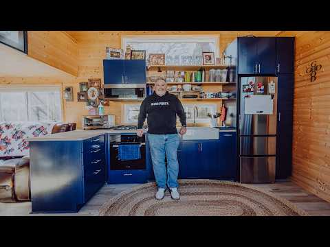 Fresh Start After Divorce: Downsizing to a Tiny Home