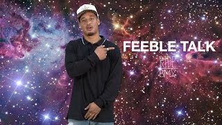 CHAD KERLEY - FEEBLE TALK: EPISODE 01 video