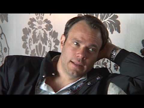 David Hellenius inför Humorgalan