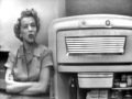 4591 Westinghouse Frost Free Refrigerator Vintage Commercial 1951 TV Ads