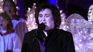 Susan Boyle ~ Away in a Manger