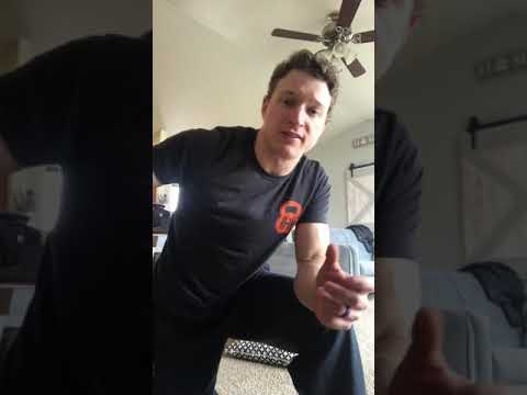 03.30.2020 - Bodyweight Warmup