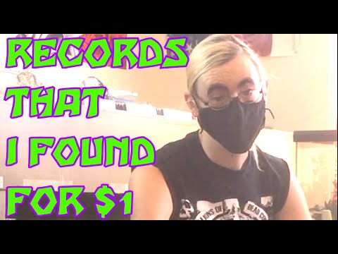 Bonerjams: Things I Found For $1