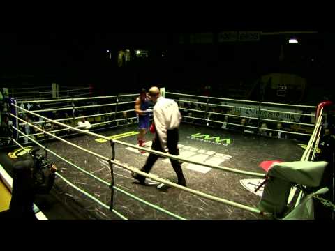 Mohammed AL-Maliki vs Emil Pettersson - King of the Ring Galla