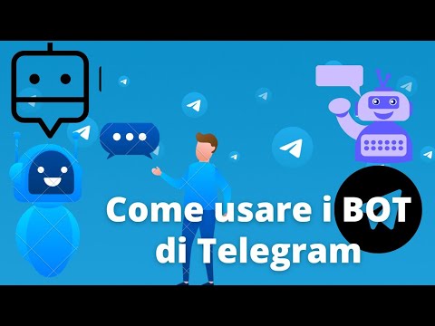 How do bots work on Telegram?
