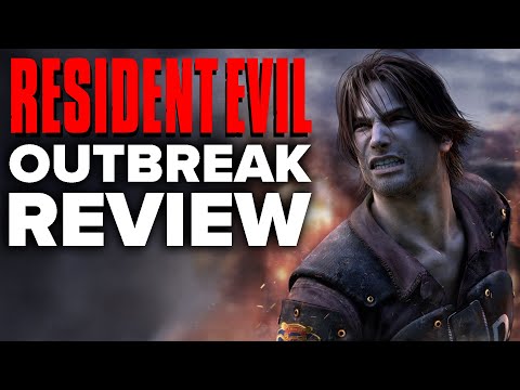 Resident Evil Outbreak Review