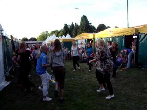 Reigerboys mb1 kabouterplopdans in Venray!