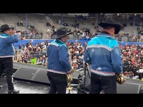 Banda Vallarta Show - QUEBRADITA TIME - Pico Rivera sports Arena. Pico Rivera, CA.  No Music Rights.