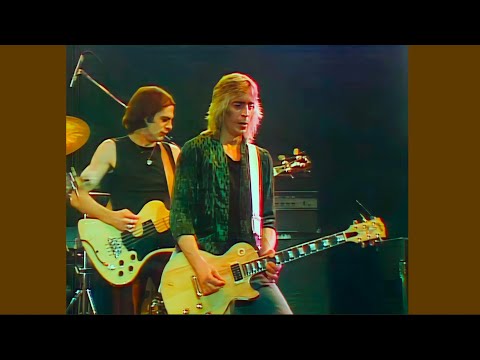 Ian Hunter Band (featuring Mick Ronson) • “Angeline” • 1980 [Reelin' In The Years Archive]