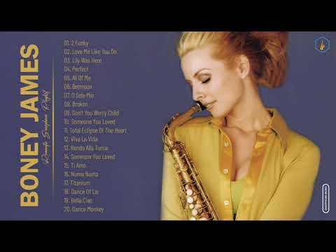 Candy Dulfer Greatest Hits - Candy Dulfe Best Saxophone Instrumental  - Best Song Of Candy Dulfe