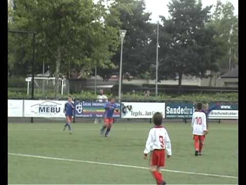 Wedstrijd Verdenburch F2 tegen RKDeo F5