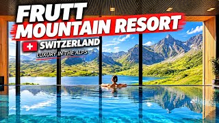 🇨🇭🏔️ I Found a Hotel in the Swiss Alps That Feels Wooow