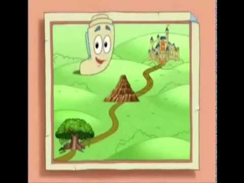 Op de kaart 10 minuten !!