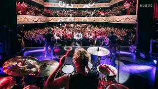 Muse - Easily [Live debut at Shepherd’s Bush Empire, London 2017] (Audio - Christmas Present!)