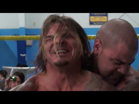 JP Simms vs Steve Arsenault - UCW - Nov 26th 2016