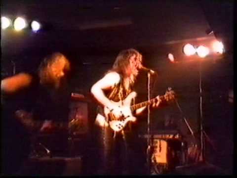 Hammerhawk + Sodom + Rage + Faithful Breath live @ Koninginnedag 1987 Scum Katwijk Holland