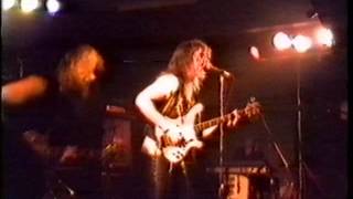 Hammerhawk + Sodom + Rage + Faithful Breath live @ Koninginnedag 1987 Scum Katwijk Holland