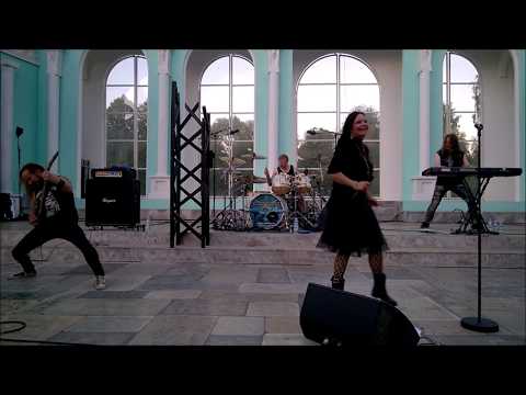 The Dark Element - My Sweet Mystery live teaser 15.6.2018